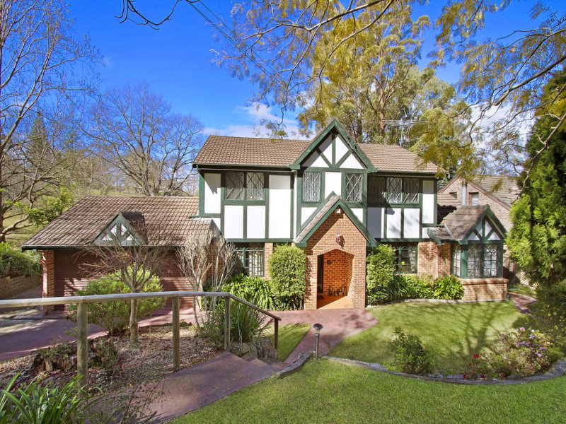 135 Lieutenant Bowen Road, Bowen Mountain, NSW 2753