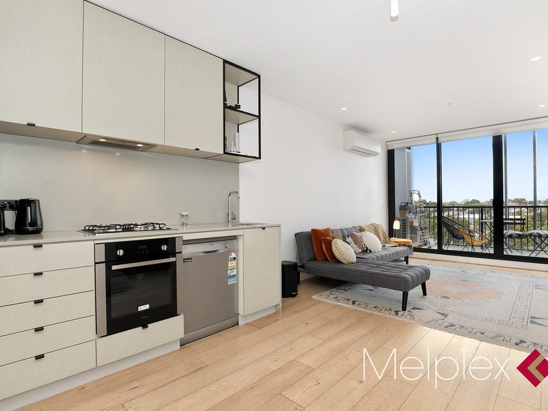 1010/61 Galada Avenue, Parkville, Vic 3052 Property Details