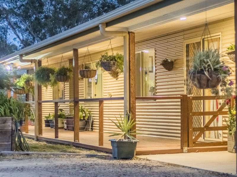 155 Cannon Creek Road, Cannon Creek, QLD 4380