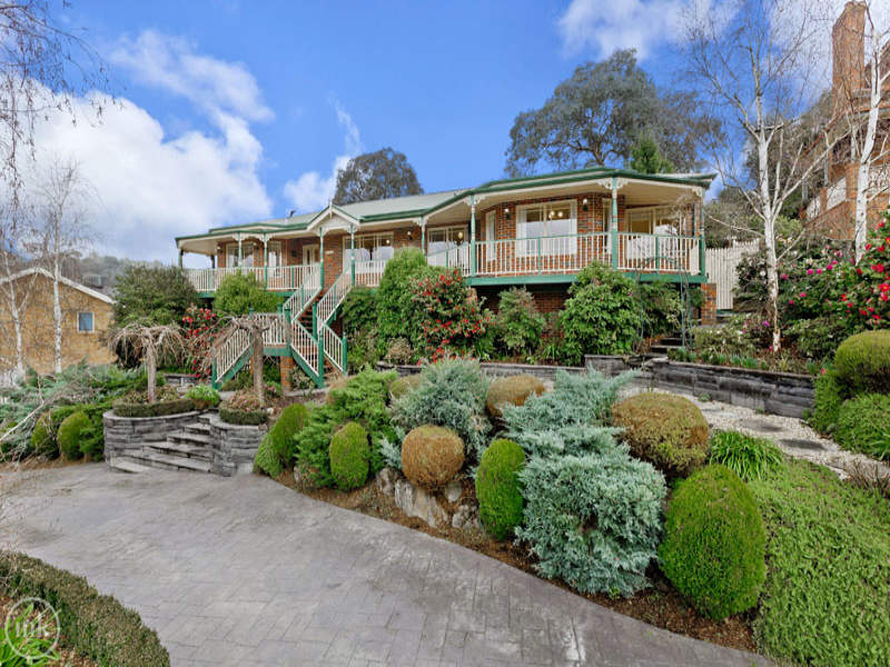 3 Burrawang Rise, Eltham North, Vic 3095