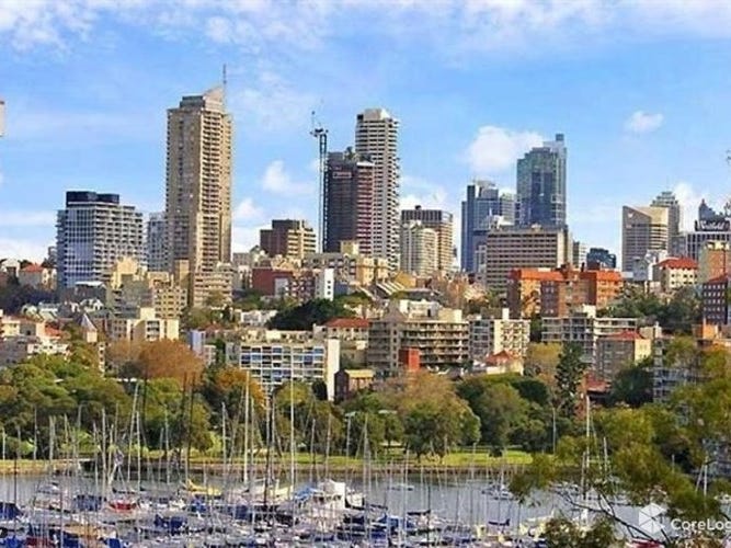 2/52 Darling Point Road, Darling Point, NSW 2027