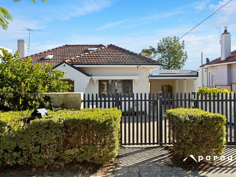 5 Highlands Road, North Perth, WA 6006