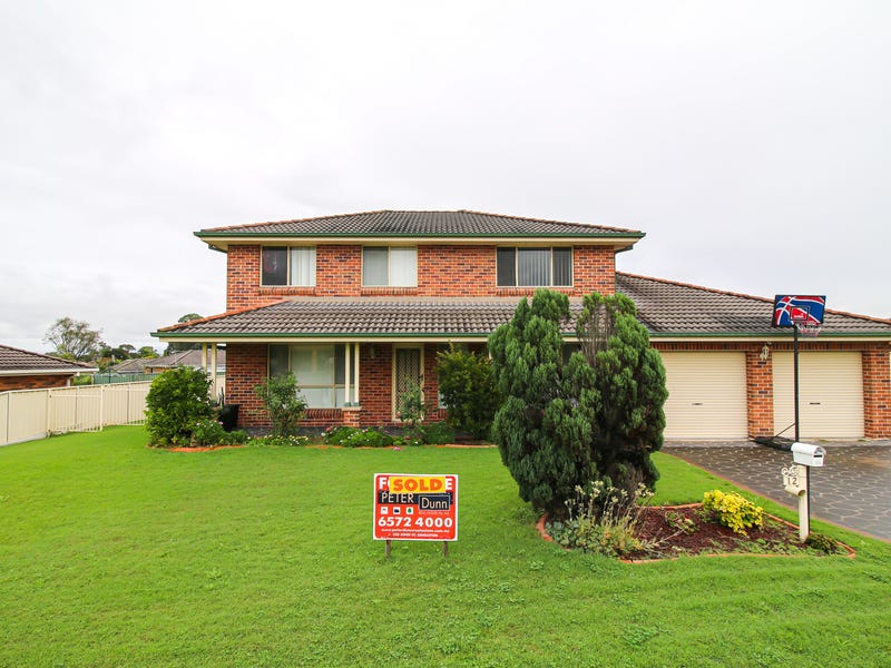 12 Woodside Avenue, Hunterview, NSW 2330