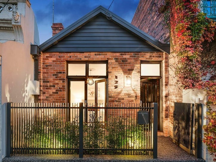 125 Newry Street, Carlton North, VIC 3054 125 Newry Street, Carlton North, VIC 3054