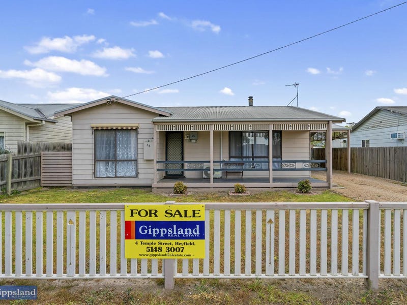 33 Weir Road, Heyfield, VIC 3858