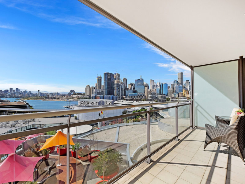 80 Pyrmont Street, Pyrmont, NSW 2009