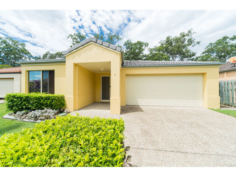 41/95 Arundel Drive, Arundel, Qld 4214 Property Details