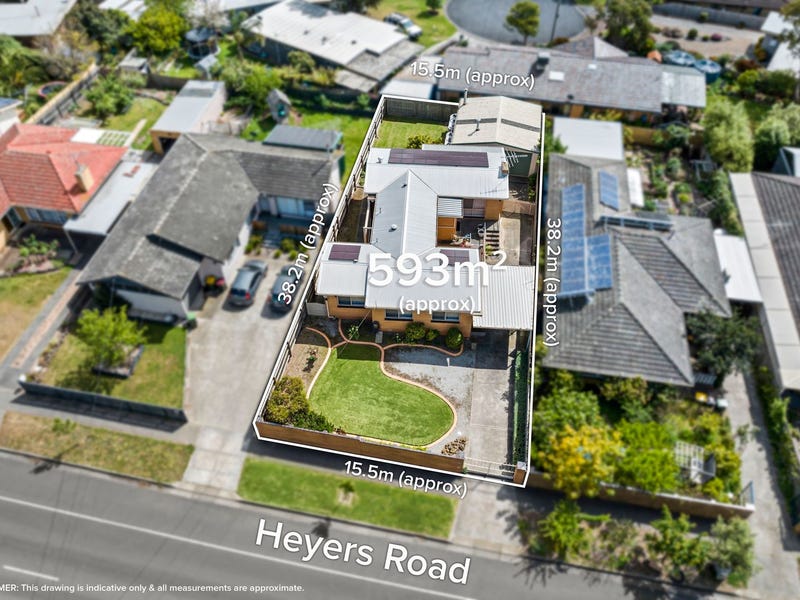 58 Heyers Road, Grovedale, Vic 3216 Property Details