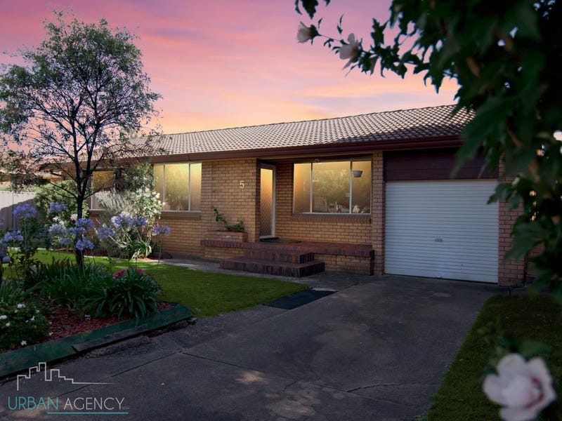 5 Moulder Street, Orange, NSW 2800