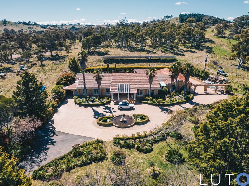 130 Mckeahnie Lane, Sutton, NSW 2620