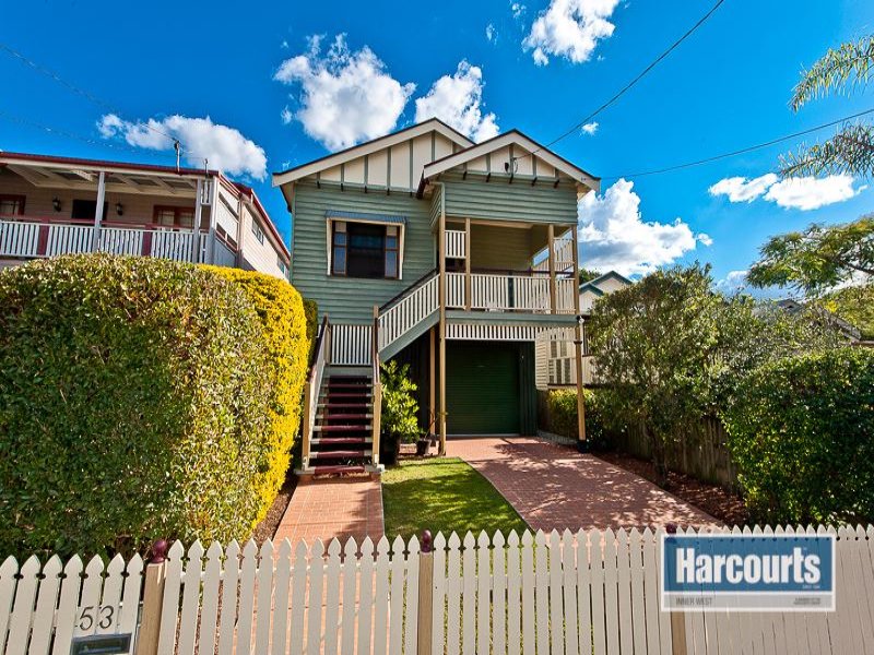 53 Empress Terrace, Bardon, QLD 4065