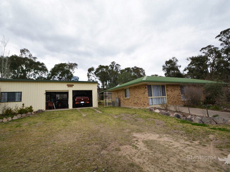 675 Cannon Creek Road, Bapaume, QLD 4352