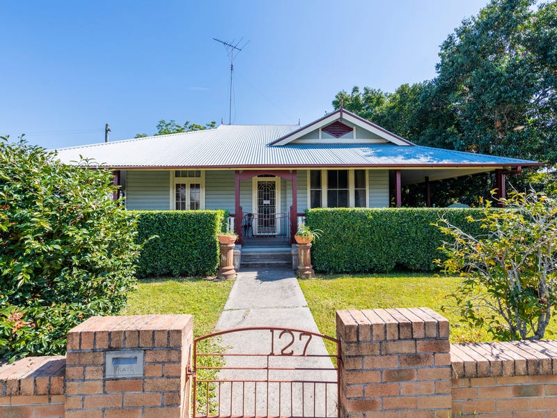 127 Mary Street, Grafton, NSW 2460 House for Rent