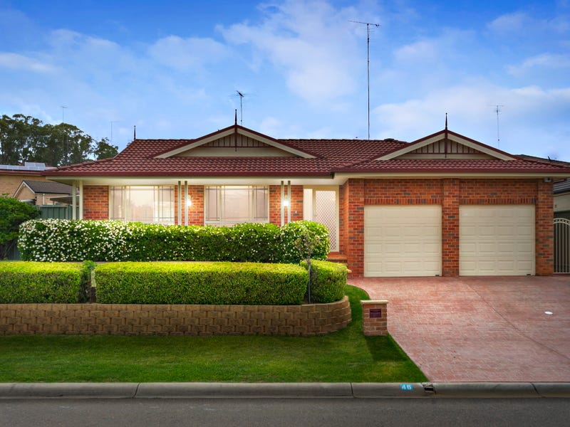 46 Shearwater Drive, Glenmore Park, NSW 2745