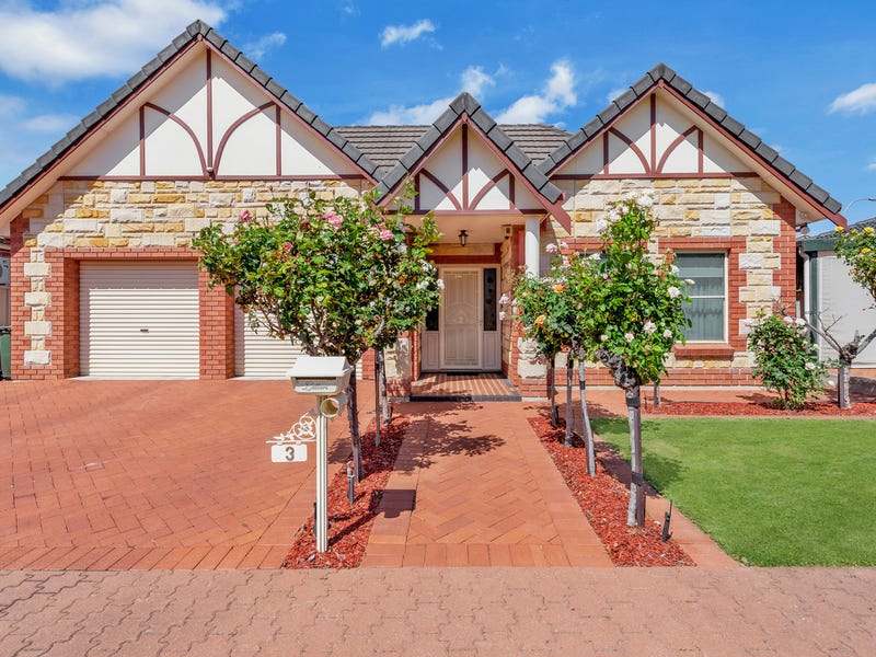 3 Perkins Avenue, Enfield, SA 5085