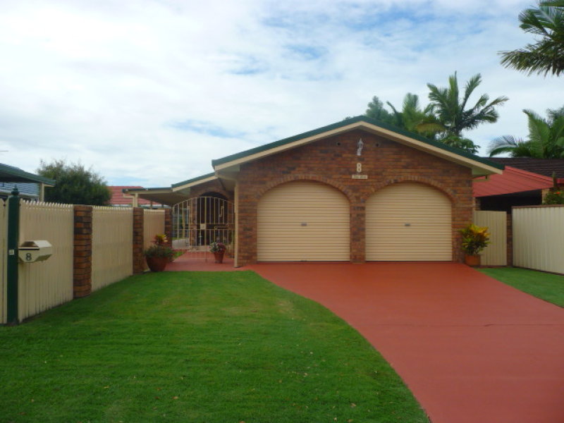 8 Oxford Street, Rothwell, QLD 4022