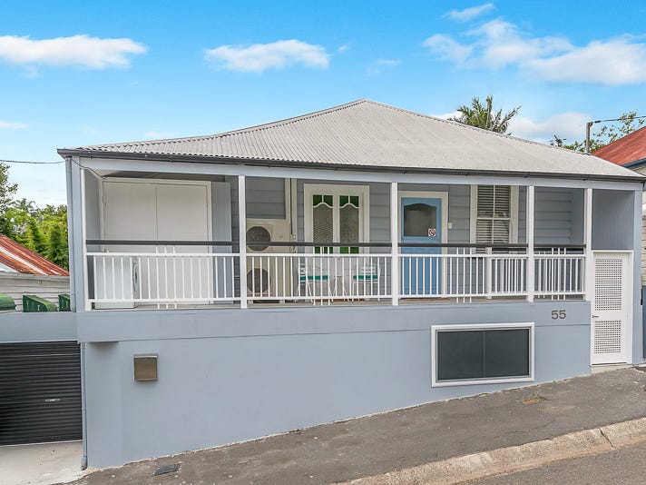 55 Menzies Street, Petrie Terrace, QLD 4000