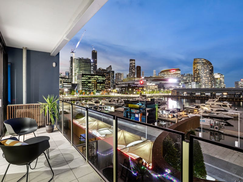 206/30 Newquay Promenade, Docklands, Vic 3008 Property Details
