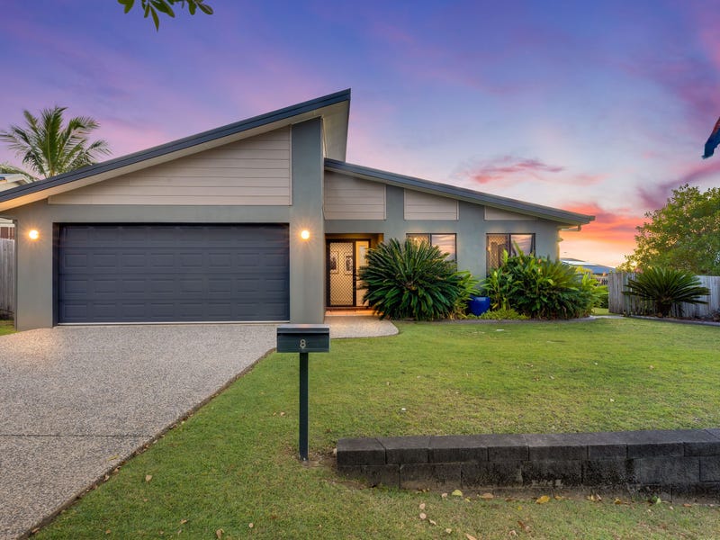 8 Hawkins Street, Bucasia, QLD 4750