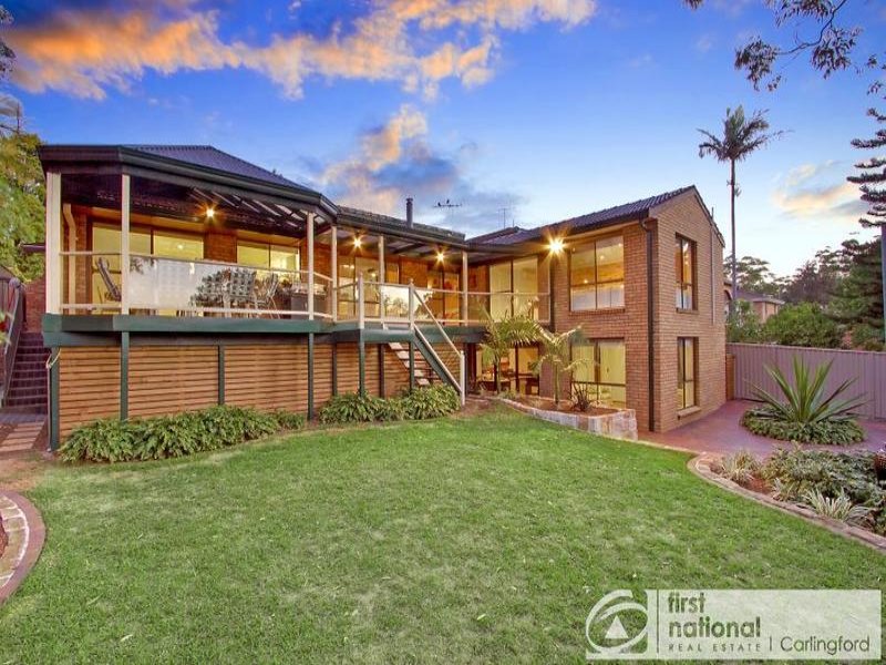 42 Balaka Drive, Carlingford, NSW 2118 Property Details