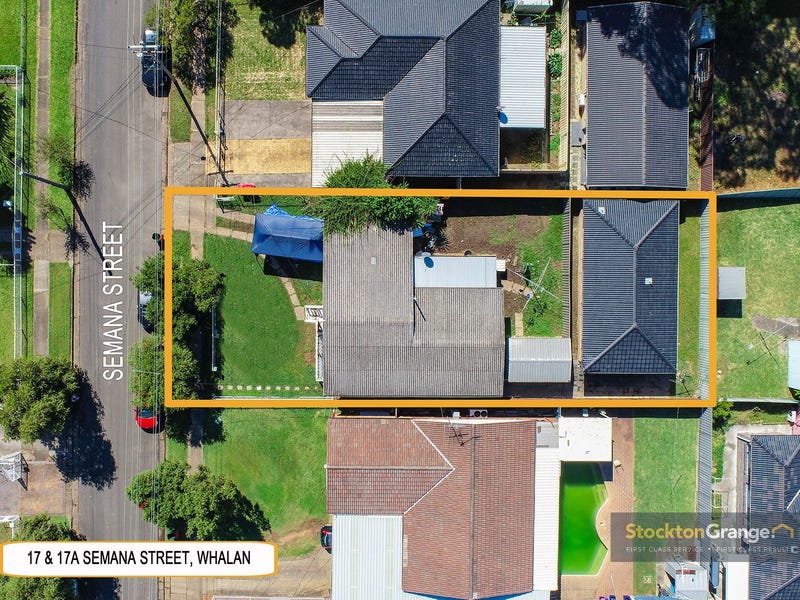 17 & 17A Semana Street, Whalan, NSW 2770 Property Details