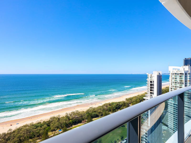 3105/1 Oracle Boulevard, Broadbeach, Qld 4218 Apartment for Sale