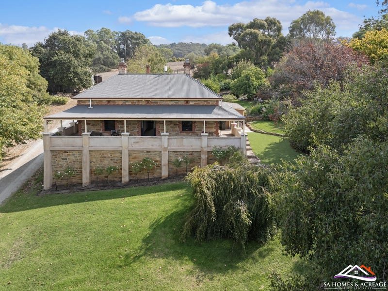 90 Rathjen Road, Forreston, SA 5233 Property Details