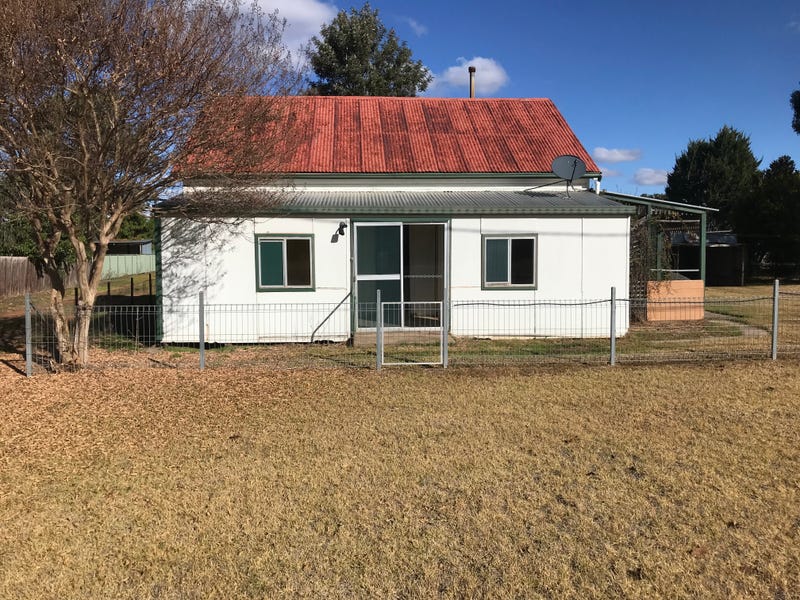 10 Bullinda street, Binnaway, NSW 2395 House for Sale