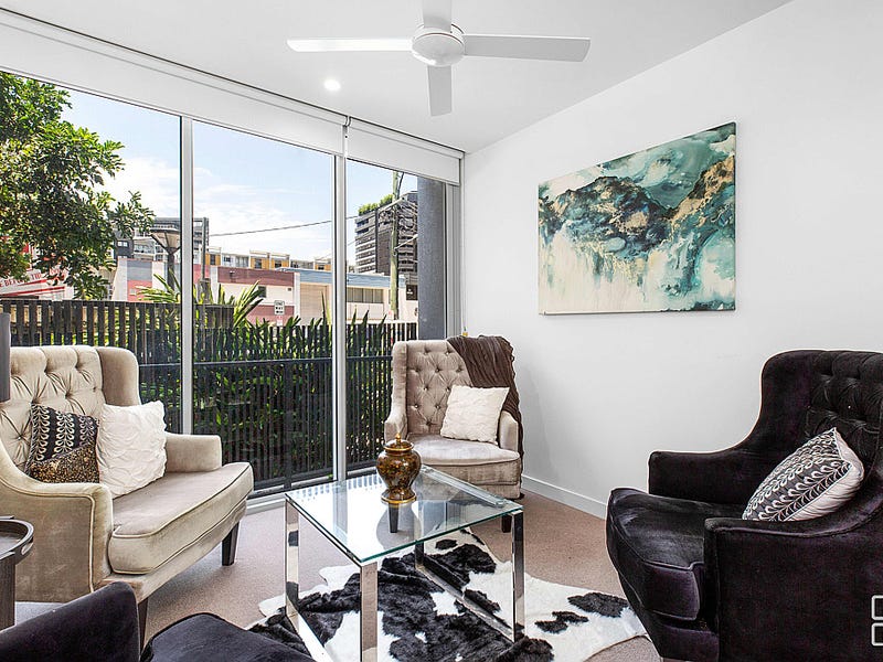 10105/88 Doggett Street, Newstead, Qld 4006 Property Details