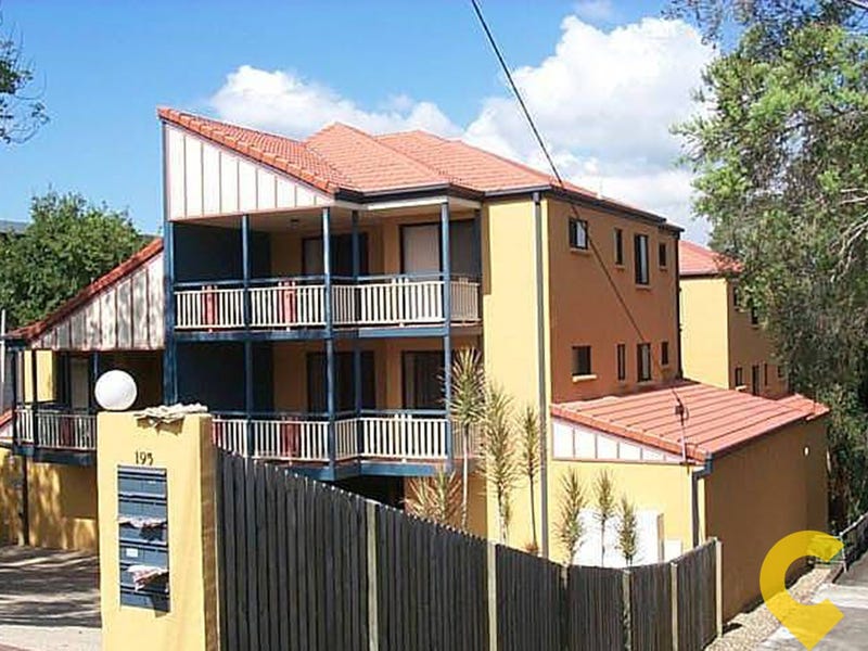 2/195 Gladstone Road, Highgate Hill, Qld 4101