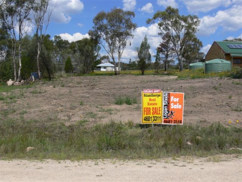 5 Sanderson Road, Glen Aplin, Qld 4381