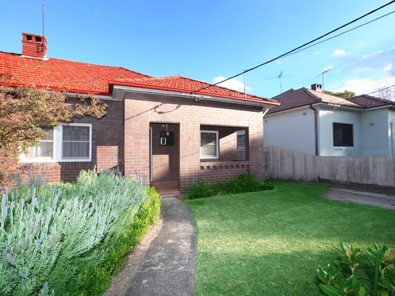 3 Allison Parade, Croydon, NSW 2132
