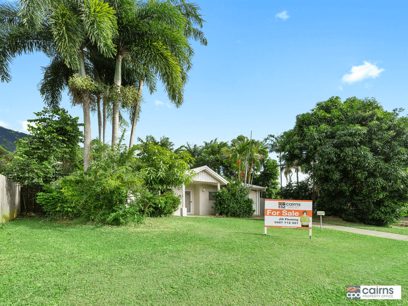 3 Jasmine Street, Redlynch, Qld 4870 Property Details