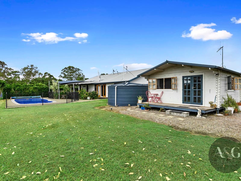 188200 Old Coach Rd, Oakhurst, Qld 4650 House for Sale realestate