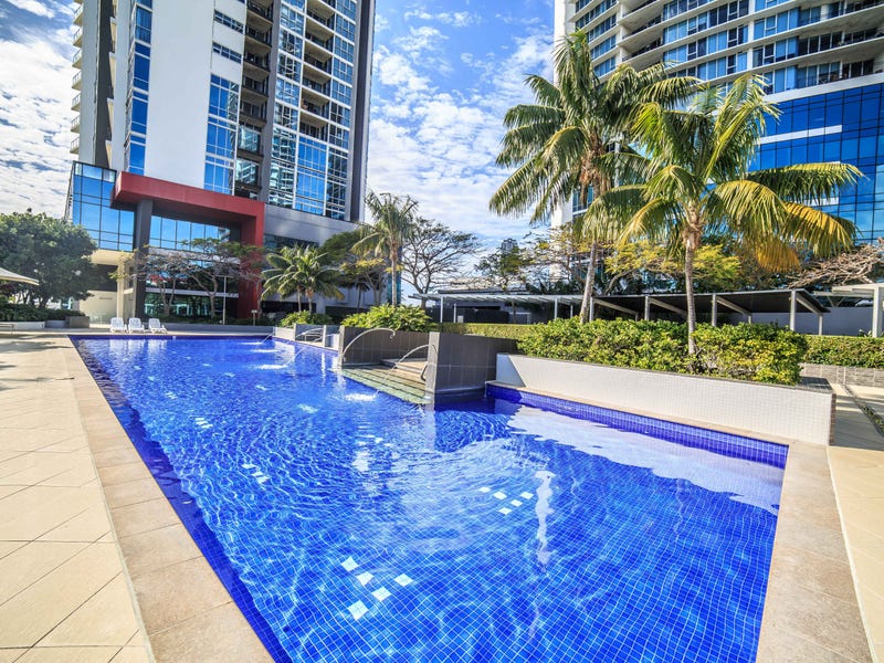 1092/56 Scarborough Street, Southport, Qld 4215 Property Details