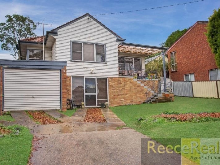 4 Heritage Place, Birmingham Gardens, NSW 2287