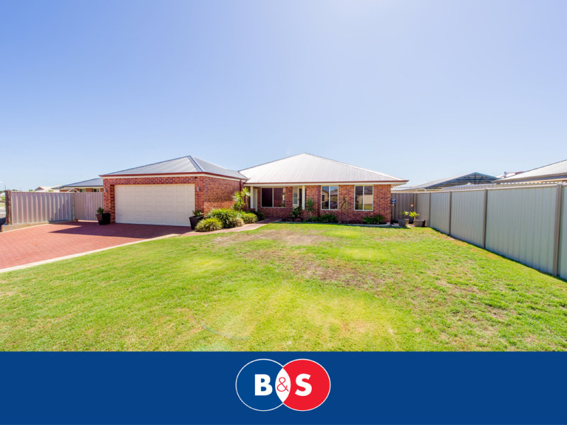7 Jupiter Drive, Australind, WA 6233 Property Details