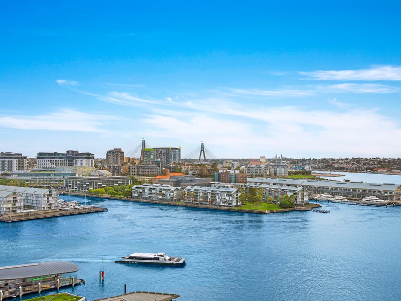 2 Watermans Quay, Barangaroo, NSW 2000