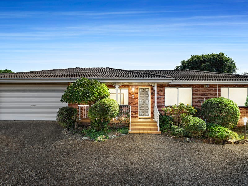 2/116118 Wright Street, Hurstville, NSW 2220 Property Details