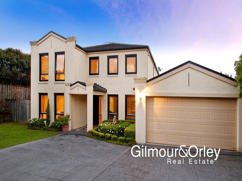 19 Jack McNamee Place, Kellyville, NSW 2155 Property Details