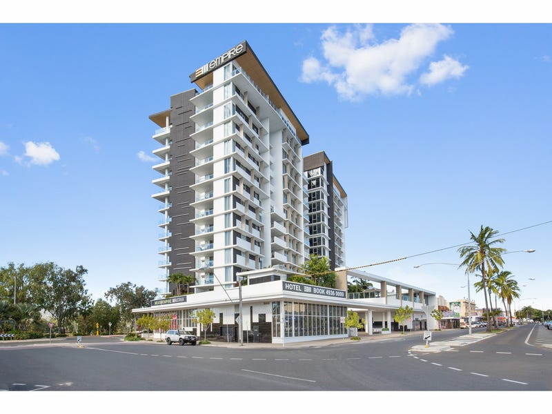 503/1 East Street, Rockhampton City, Qld 4700 Apartment for Sale
