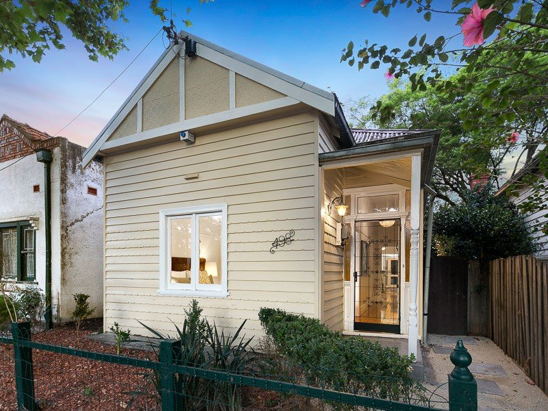 498 Street, Fitzroy, VIC 3065