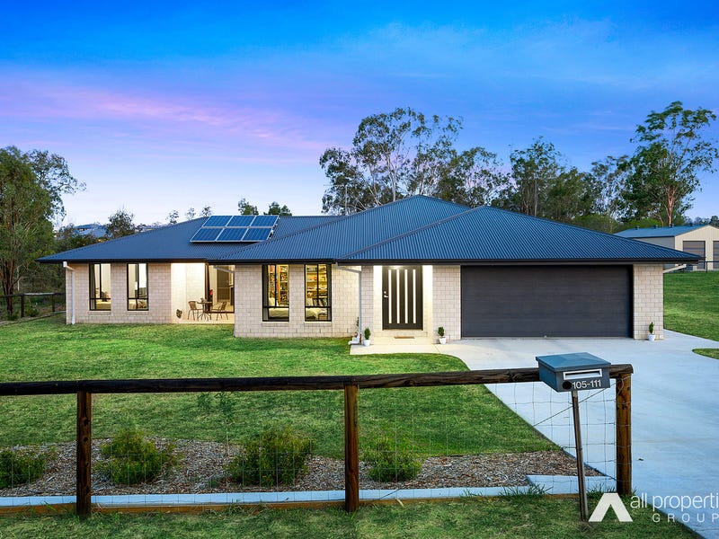 105111 Panitz Drive, Jimboomba, Qld 4280 Property Details