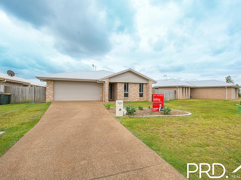 62 Neville Drive, Branyan, Qld 4670 Property Details