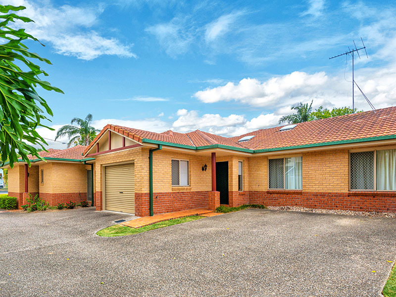 2/283 Kelvin Grove Road, Kelvin Grove, QLD 4059