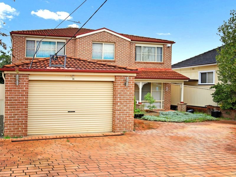 14 Donnelly Street, Guildford, NSW 2161