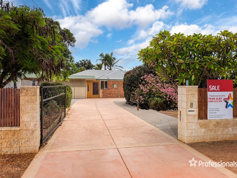 8 Willow Court, Strathalbyn, WA 6530 House for Sale