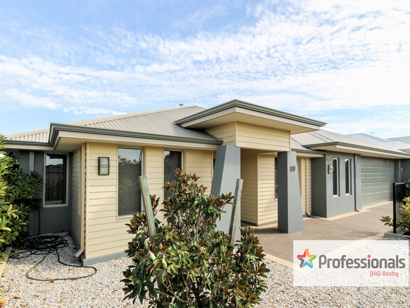 80 Barnes Avenue, Australind, WA 6233 Property Details