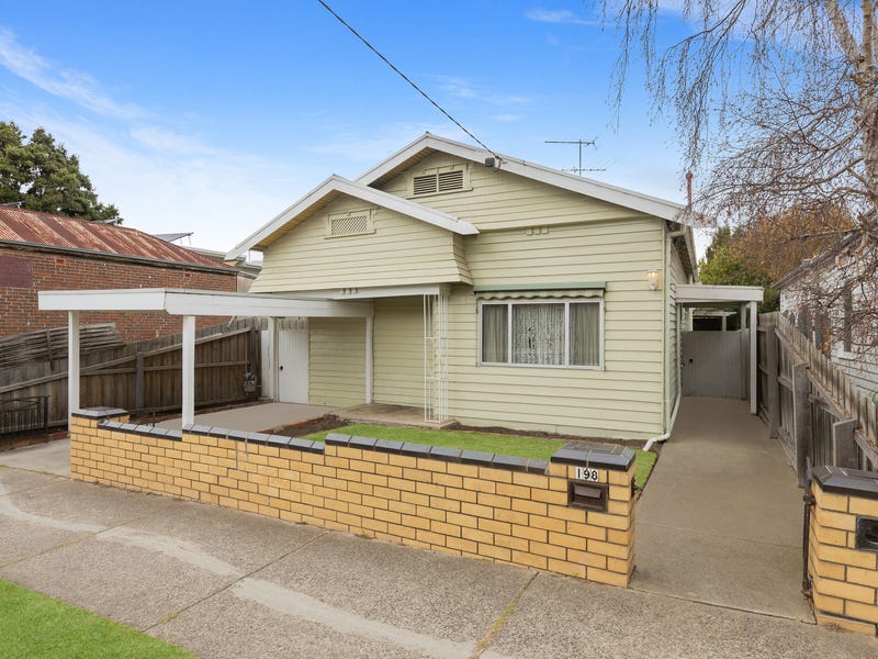 198 Kilgour Street, Geelong, Vic 3220 Property Details