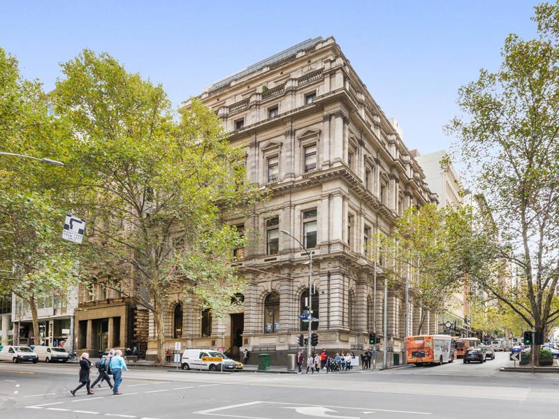 608/394 Collins Street, Melbourne, Property History & Address Research